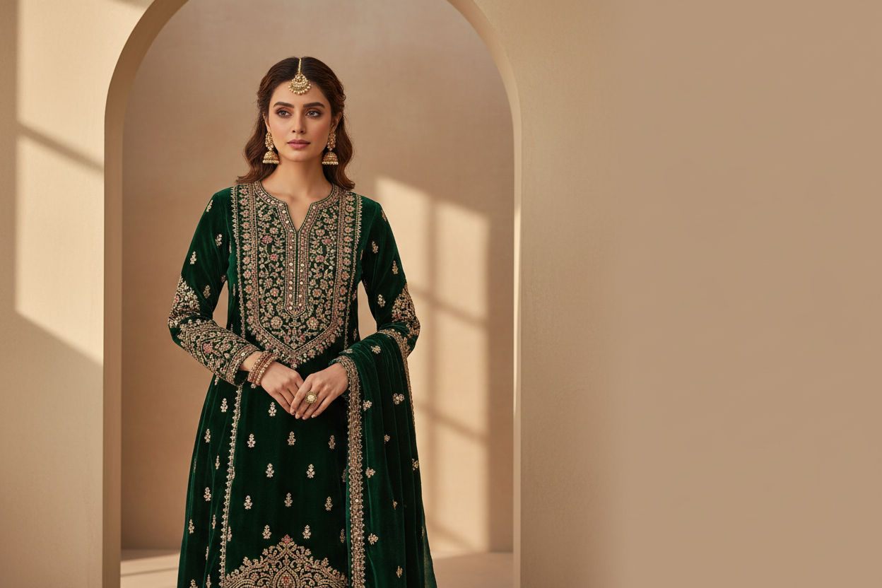 Kurti Store Hero Banner